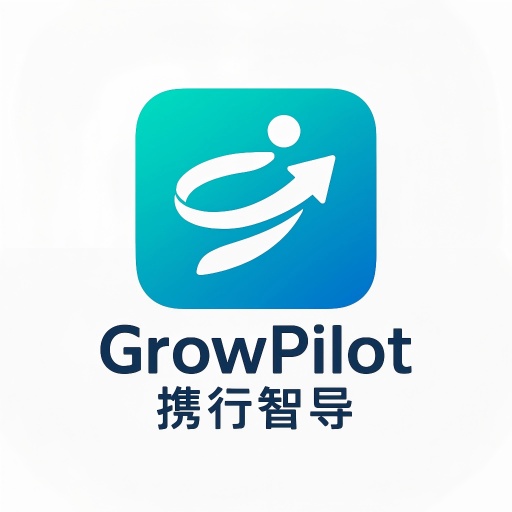 GrowPilot logo